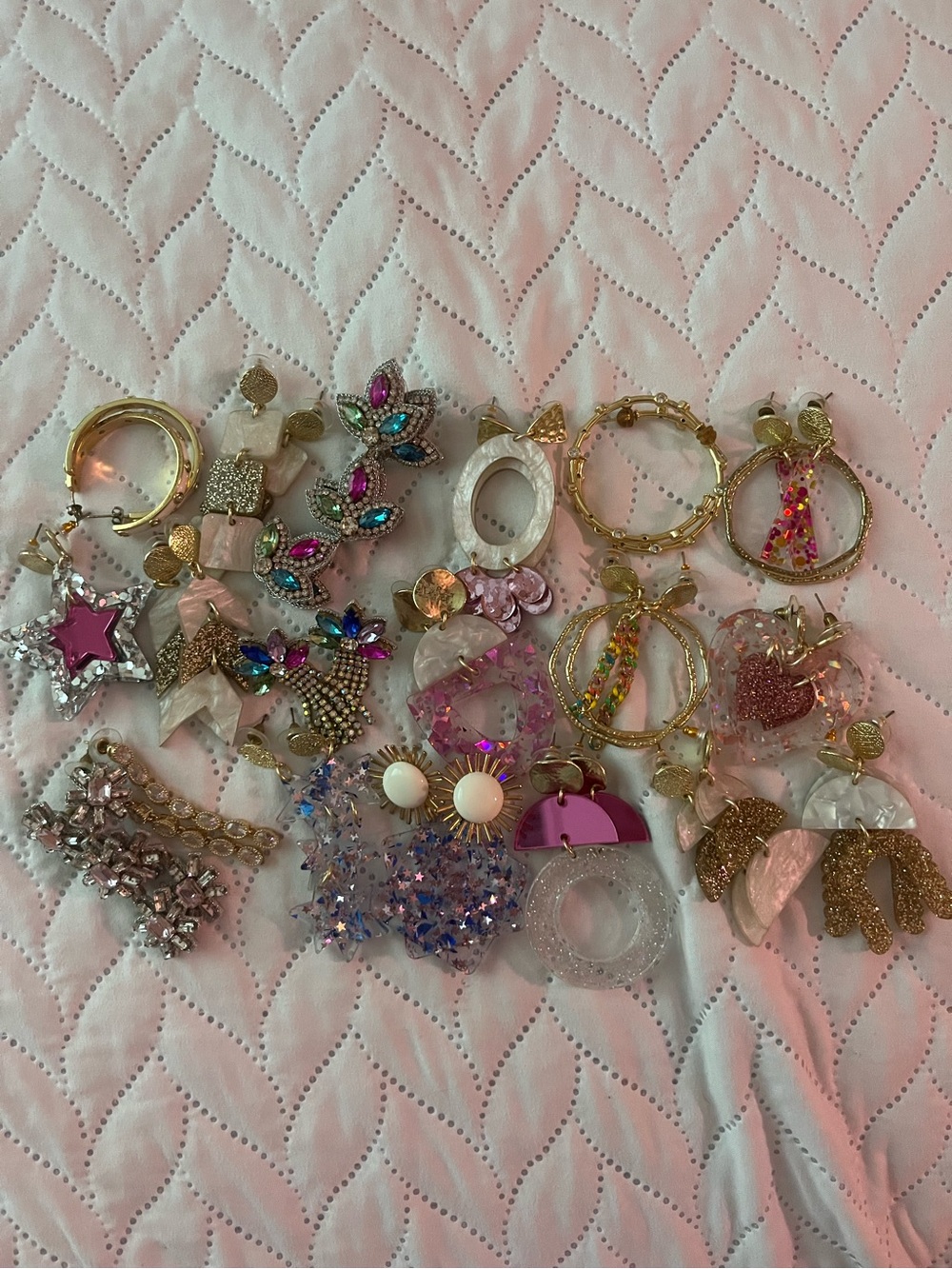 Taylor Shaye Design Earring Bundle 🩷